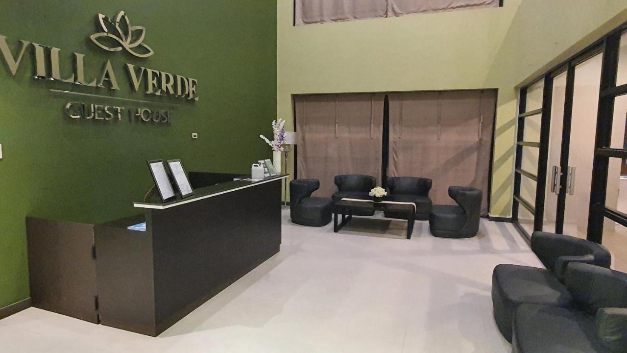 General Santos City Villa Verde Guest House מראה חיצוני תמונה