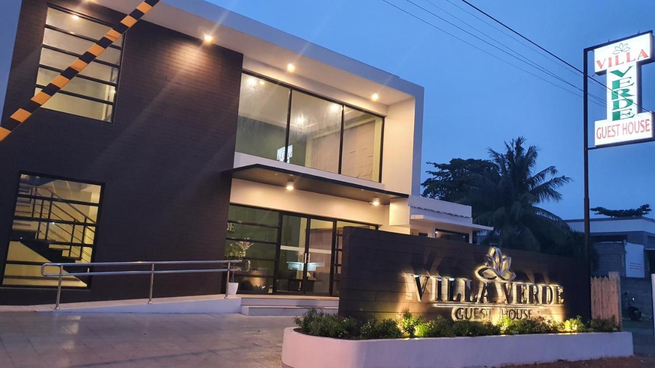 General Santos City Villa Verde Guest House מראה חיצוני תמונה