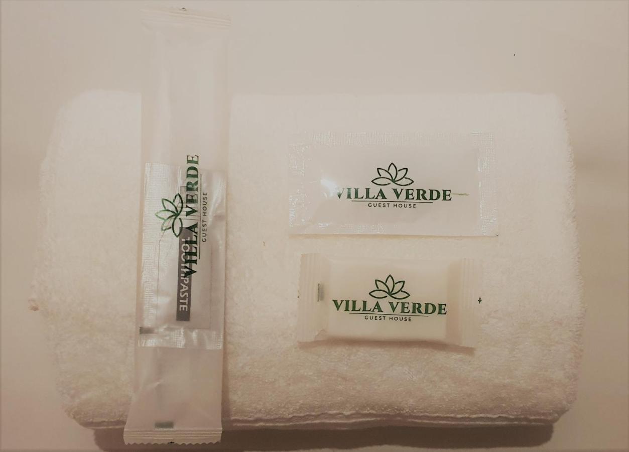 General Santos City Villa Verde Guest House מראה חיצוני תמונה