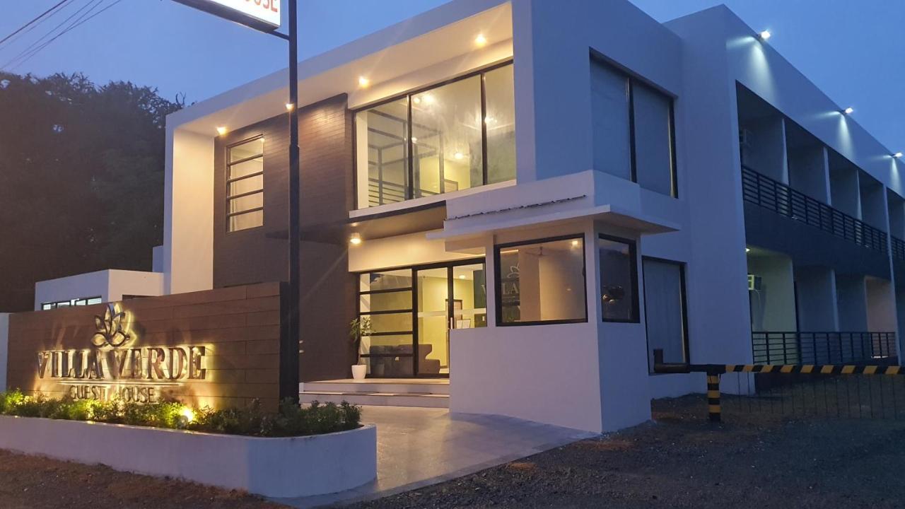 General Santos City Villa Verde Guest House מראה חיצוני תמונה